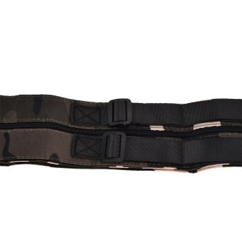 High Capacity Storage Bag Travel Single Shoulder Waterproof Shopping Bag Portable Folding Storage BagCamouflage Green