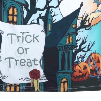 Wall Hanging Tapestries Halloween Back Drops for Living Room Bedroom Wall Decoration150x150cm