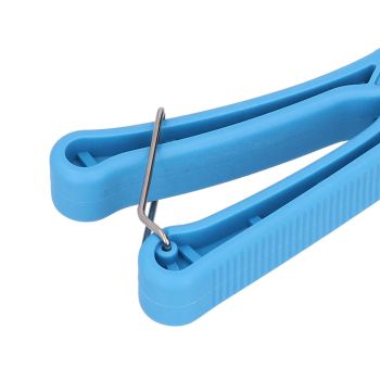 Tire Lever Repair Tool Tyre Remover Inserting Installation Tire Plier Labor Saving Bicycle Removal ToolSky Blue