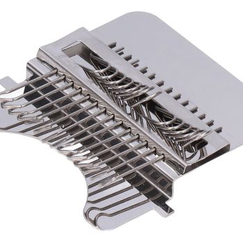 Mini Darning Machine DIY Portable Darning Loom Knitting Machine Weaving Tool for Household14 Hook