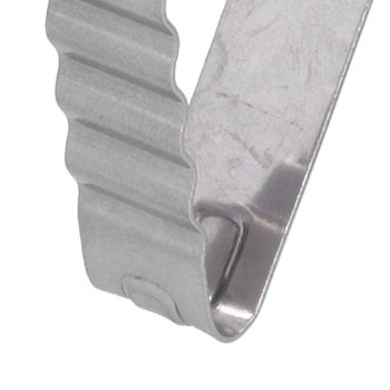 24pcs Table Cloth Holder Stainless Steel Stable Durable Table Cloth Clip for Outdoor Garden Picnic