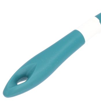 Silicone Cooking Utensils Silicone Stainless Steel Heat Insulation Anti Scalding Comfortable Grip Cooking UtensilsColander