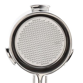 Coffee Bottomless Portafilter Stainless Steel Filter Holder Basket Replacement Tool Coffee Machine Accessory51mm Rosewood