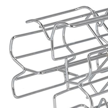 Household Coffee Capsule Holder Rotatable Storage Rack Shelf for 64Pcs Capsule Kitchen