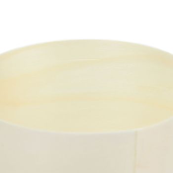 15Pcs Disposable Tasting Cup Wooden Decorated Lightweight Dessert Cup for Home Bars Restaurants