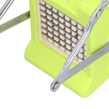 Manual Potato Cutting Machine Potato Slice French Fry Cutter Cucumber Radish Potato Chopper for Vegetable Fruit