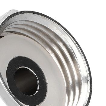 Stainless Steel Beer Keg Coupler Connector Fitting Beer Line Connector Kit for Brewing Equipment