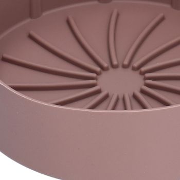 Reusable Silicone Pot Electric Fryer Basket Replacement Kitchen Baking Tray Utensils 19CM