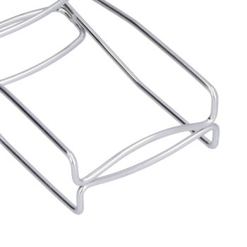 304 Stainless Steel Hot Dish Plate Clip Anti Scalding Non Slip Dish Gripper Bowl Clamp Holder for Home Kitchen