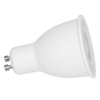 10W GU10 LED Light Bulb 1100LM Spotlight Bulb Home Embedded Lighting for Living Room Exhibition Hall 100‑265VWhite Light