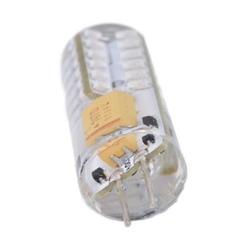 6Pcs LED Bulb Easy Install Light Transmission Uniform Light Output Color Bulb for Party Home 12VGreen