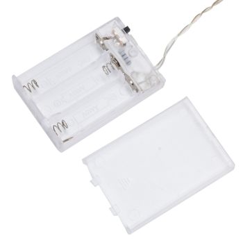 LED Yellow Leaf Light Battery Powered Durable Autumn Maple String Light for Indoor Outdoor Party