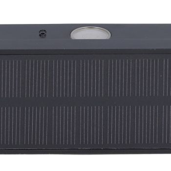 LED Wall Light Solar Power Light Control Energy Saving IP65 Waterproof Dampproof Easy Installation Sensor Light Outdoor