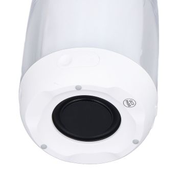 Wireless Speaker 10 Meters Transmission High Definition Stereo Sound Support FM Radio Mini LED Portable Speaker for Gift