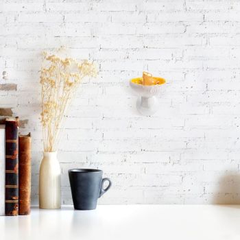 Mushroom Hanging Shelf Storage Rack