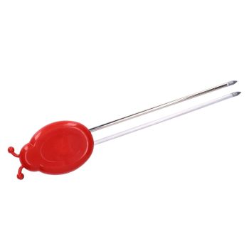 Moisture Meter 3 Calibration Tables Ladybug Shape Simple Operation Multifunction PH Tester