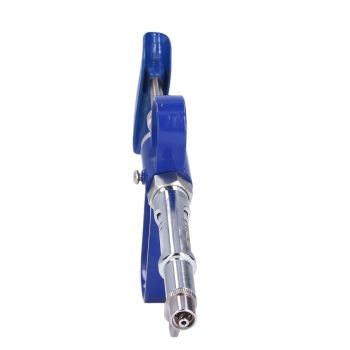 2ml Livestock Syringe Injector Continuous Adjustable Animal Injector for Cattle Sheep Pig Goat