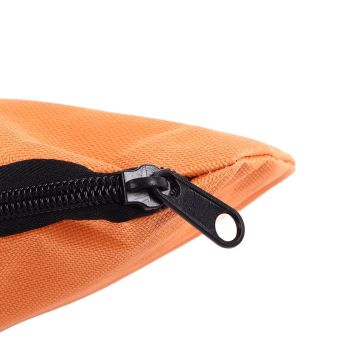 Portable Chain Saw Storage Bag Integrated Bag Chain Saw Protection Handbag Garden Tool Bag Accessories Orange