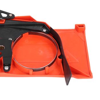 Brake Handle Clutch Cover Chainsaw Clutch Cover Replacement for 4500 5200 5800 45cc 52cc 58cc