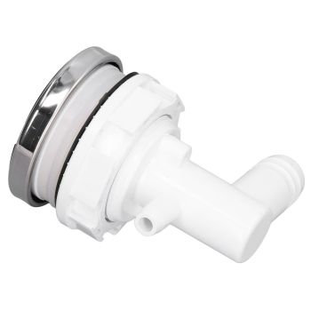 G1/2 Bath Massage Nozzle Heat Resistant Swimming Pool Nozzle Plastic Bathtub SPA Nozzle for Outdoor