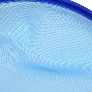Pool Skimmer Net Quick Cleaning Three Section Telescopic Rod Pool Cleaning Tools for Hot Tubs Spas Fountains