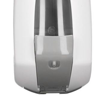 Soap Dispenser 1000ml Large Hand Press Mode Space Saving Economical Manual Shampoo Dispenser