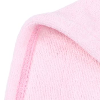 3Pcs Microfiber Hair Towel Wrap Twist Hair Drying Towel Thick Solid Quick Dry for Exercise Swim Hairdressing
