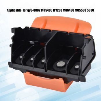Printhead Original Office Printer Head for Qy6‑0082 MG5480 IP7280 MG6480 MG5580 5680