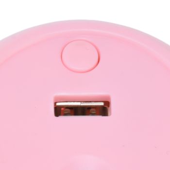Mini Humidifier 250ml Night Light Quiet Safe Radiationless Small Portable Mosquito Repellent USB Humidifier