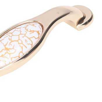 Nordic Golden Furniture Handle Light Luxury Drawer Wardrobe Cabinet Door Furniture Pulls Furniture Hardware1808C-60-128