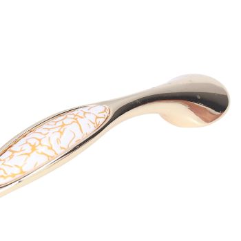Nordic Golden Furniture Handle Light Luxury Drawer Wardrobe Cabinet Door Furniture Pulls Furniture Hardware1806C-60-128