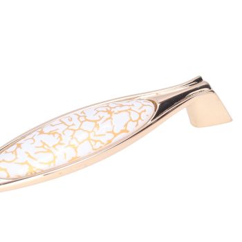 Nordic Golden Furniture Handle Light Luxury Drawer Wardrobe Cabinet Door Furniture Pulls Furniture Hardware1830C-60-128
