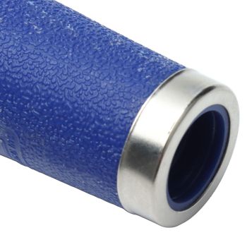 Fiberglass Roller Fine Workmanship Comfortable Hold Ergonomic Design Wooden Handle Fiberglass Roller Tool