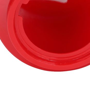 Simulation Fuel Gas Tank Shape Piggy Bank Decor Child Plastic Crafts Desktop Ornament GiftRed