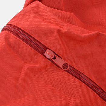 Christmas Tree Storage Bag Bright Red Protective Safe Reliable Durable Portable Organizer for Home