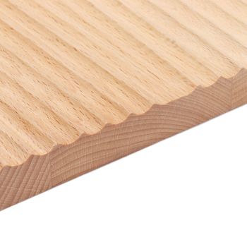 Wooden Bread Tray Natural Safe Multifunction Bread Dessert Tray for Home KitchenOval