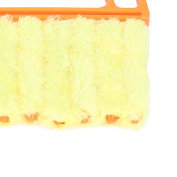 Handheld Blinds Dust Shutters Washable Blind Cleaner Brush Air Conditioner Duster Window Cleaning Brush
