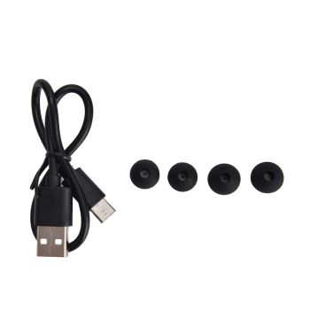 Wireless Hang Neck Type Earphone with 32G Memory LED Display Stereo Hanging Neck Headset