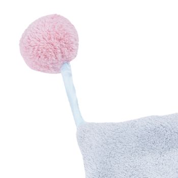 Hair Towel Wrap Fine Texture Soft Handle Dry Naturally Coral Fleece Hair Drying Towel