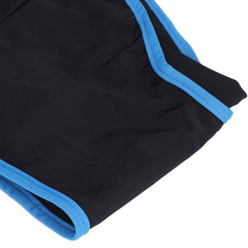 Sleep Mask Good Shading Comfortable to Wear Breathable Soft Lunch Break Eye Mask for Office HomeBlue