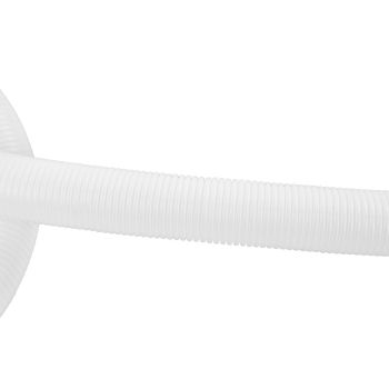 Pool Hose Adjustable Length Wear Resistant Preservative Pool Filter Pump Hose with Buckle for Swimming Pool