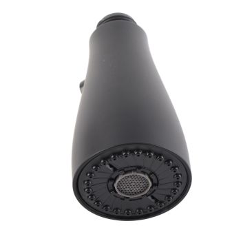 Kitchen Faucet Sprayer Head G1/2 Strong Removal Brief Shape Softer Water Flowing Kitchen Sink Sprayer HeadA