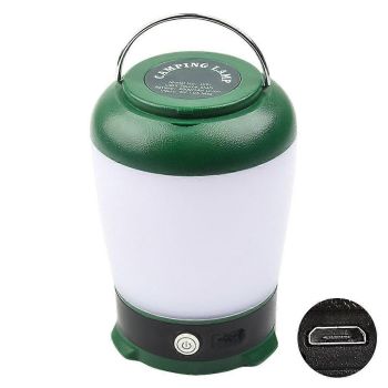 Portable LED Camping Light Outdoor Hanging Lights Tent Light Camping Lanterns