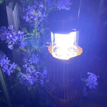 Outdoor Camping Lights and Lanterns for Hiking and Backpacking