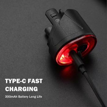 Bicycle Lock with Light 5 Digit Security Password Bike Lock Green