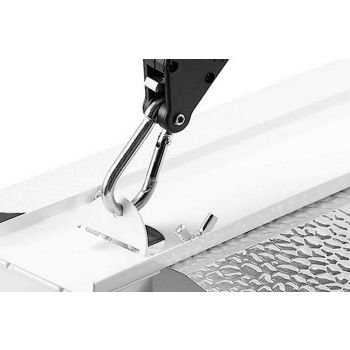 2Pcs Adjustable Heavy Duty Rope Hanger