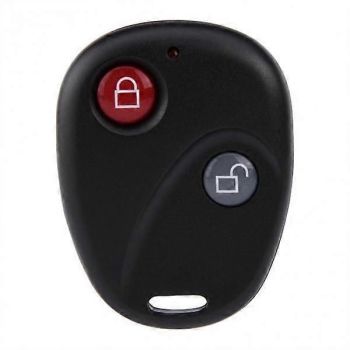 ZK-Remote control bicycle alarm lock security system wireless anti-theft bicycle lock bicycle padlock device alarm accessories