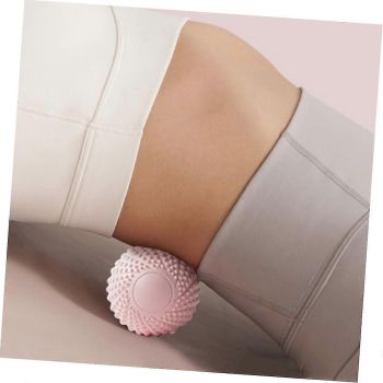 Foot Massage Ball for Deep Tissue relaxation, TPE Trigger Point relaxation Ball for Plantar Fasciitis, Reflexology and Myofascial Release