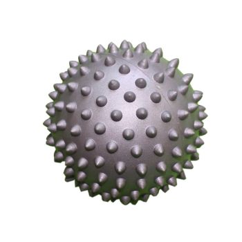 Spiky Massage Ball,7.5cm PVC Spiky Hard Foot Massager Ball PVC Spiky Massage Ball Top of the Line