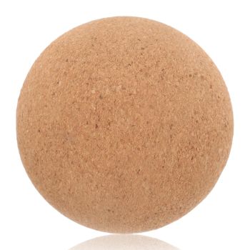 Yoga Massage Ball  Back Waist Neck Massaging Ball Cork Massage Ball Foot Massage Ball